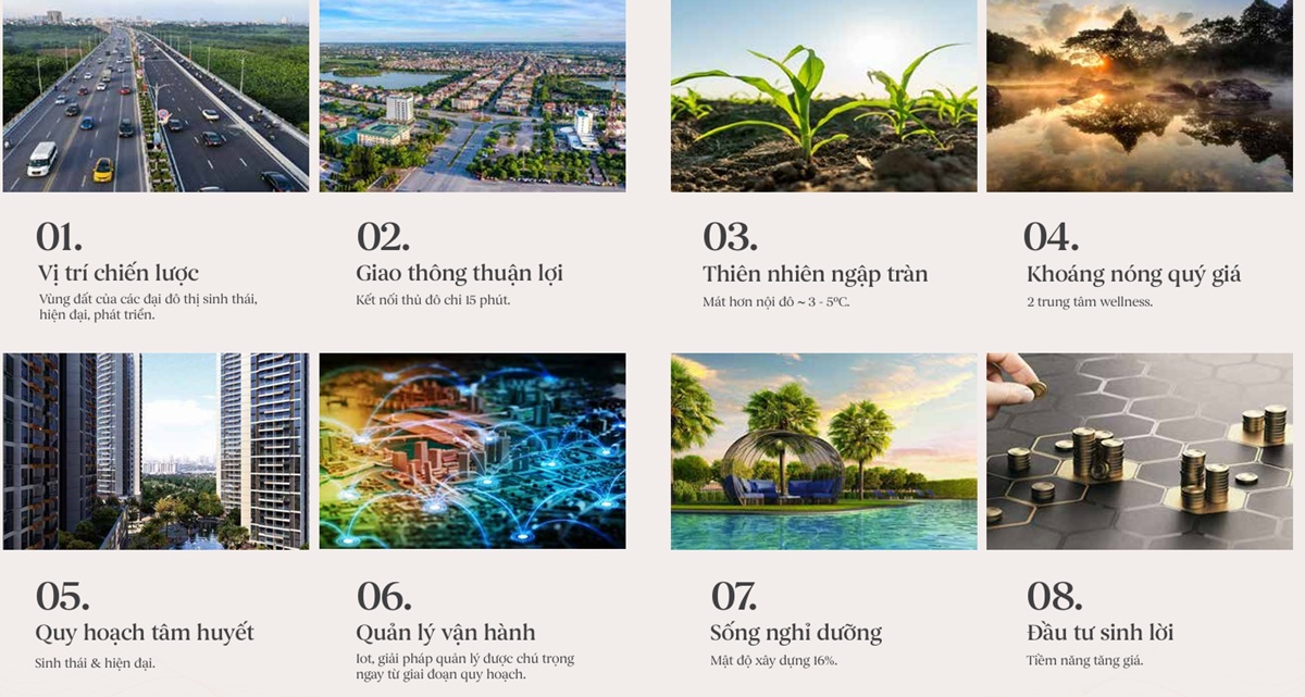 8 lý do lựa chọn dự án Alluvia Hưng Yên