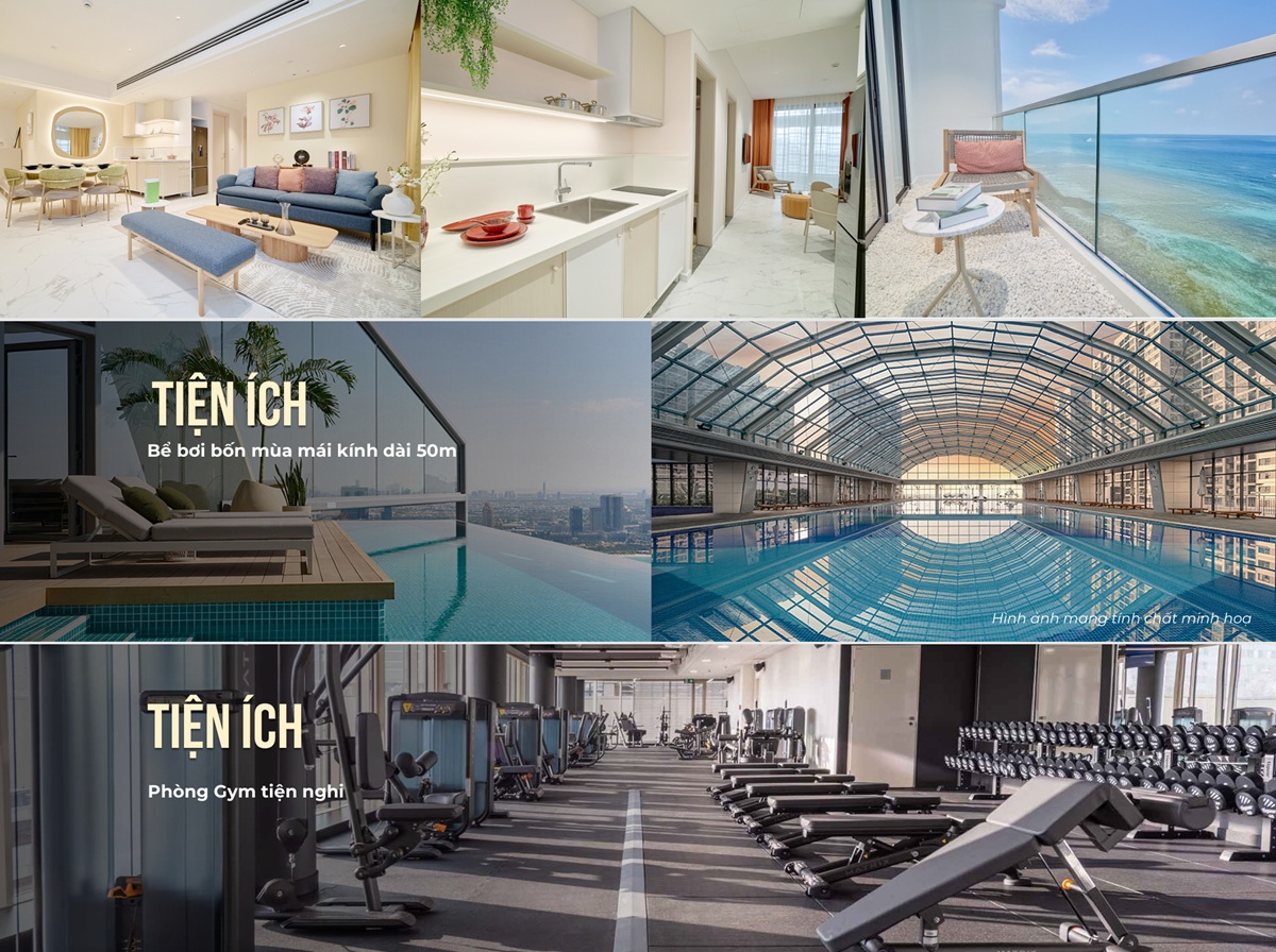 Căn hộ chung cư Sun Elite City Hạ Long Quảng Ninh