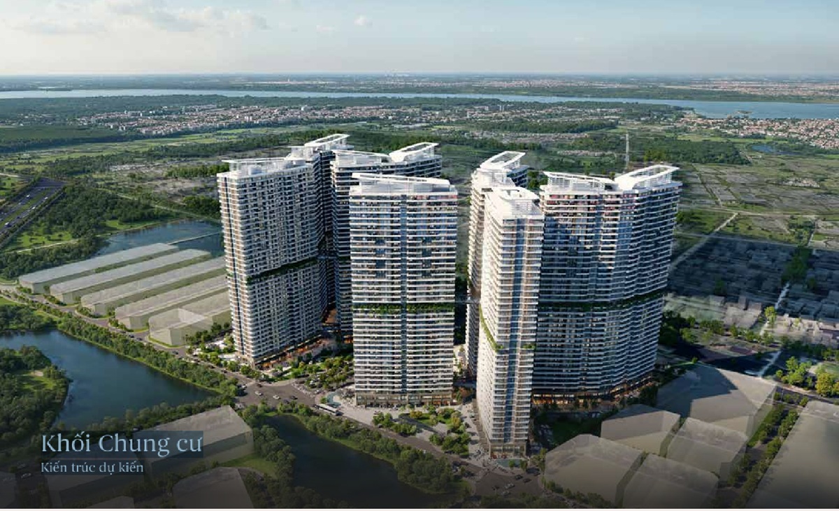 Chung cư Alluvia City Hưng Yên