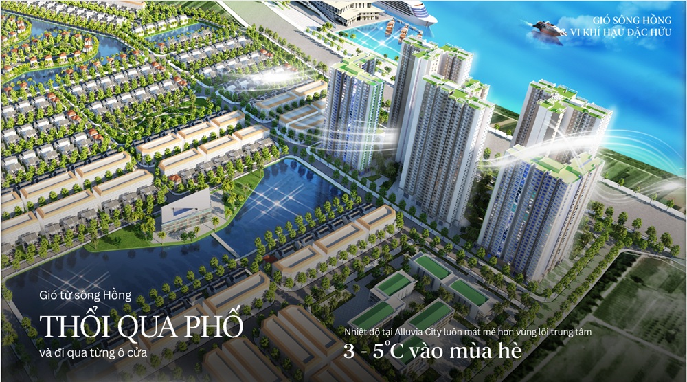 Chung cư Alluvia City Xuân Cầu Hưng Yên