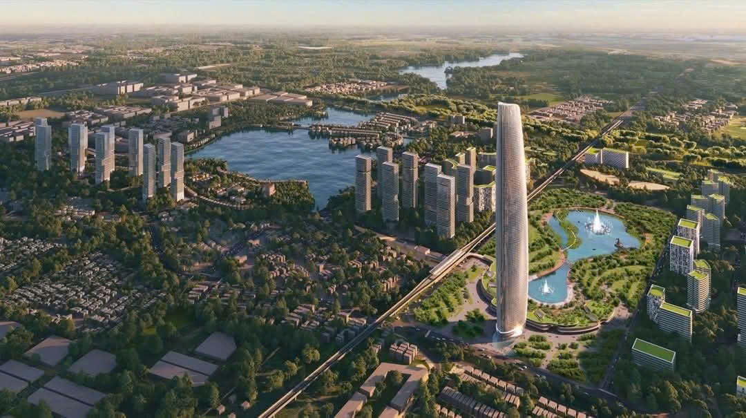 Thành phố Thông minh Bắc Hà Nội (Smart City Bắc Hà Nội)