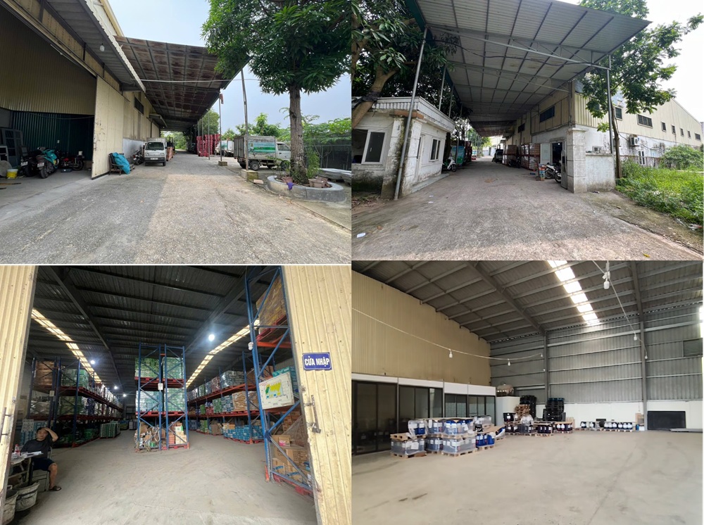 Cho thuê KCN Nam Thăng Long Hà Nội
