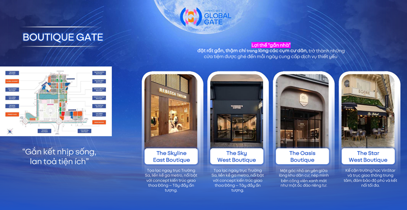 Pháp lý về Shop Thương mại Dịch vụ theo Luật đất đai