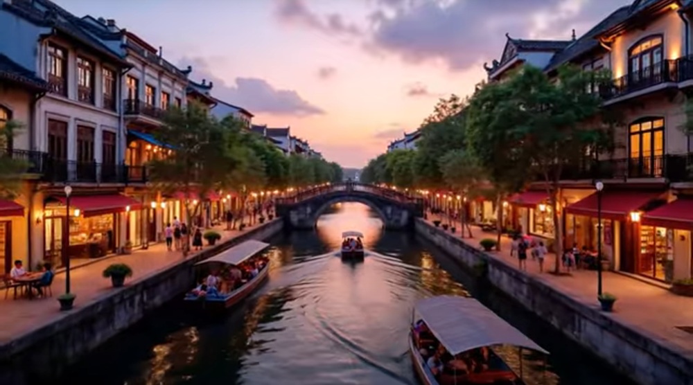 bán nhà Sunshine Heritage Văn Giang