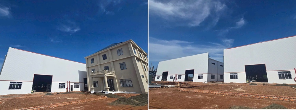 Bán nhà xưởng khu công nghiệp Bình Phước 10.000m2