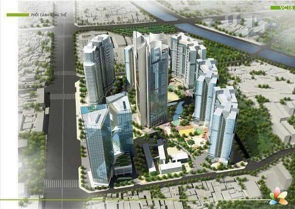 Masterise Nguyễn Trãi Thanh Xuân Hà Nội