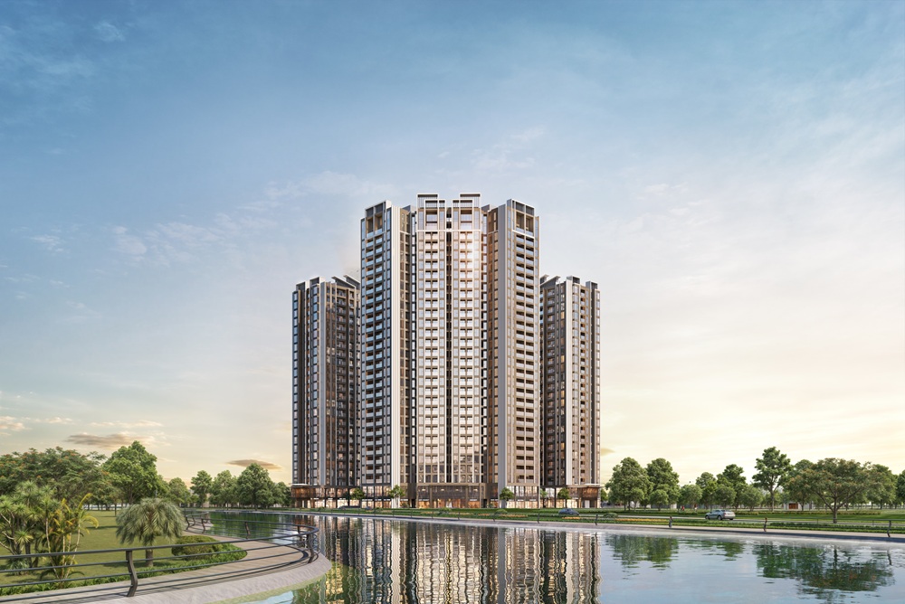 Tổng quan dự án chung cư Greenera Southmark tại 486 Ngọc Hồi, cửa ngõ phía Nam Hà Nội, Chủ đầu tư Tân Hoàng Minh