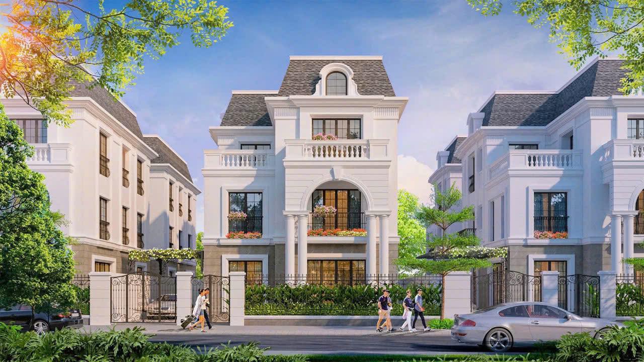 Biệt thự đơn lập Hồng Hạc City 200ha của Phú Mỹ Hưng, Song Liễu, Thuận Thành, Bắc Ninh