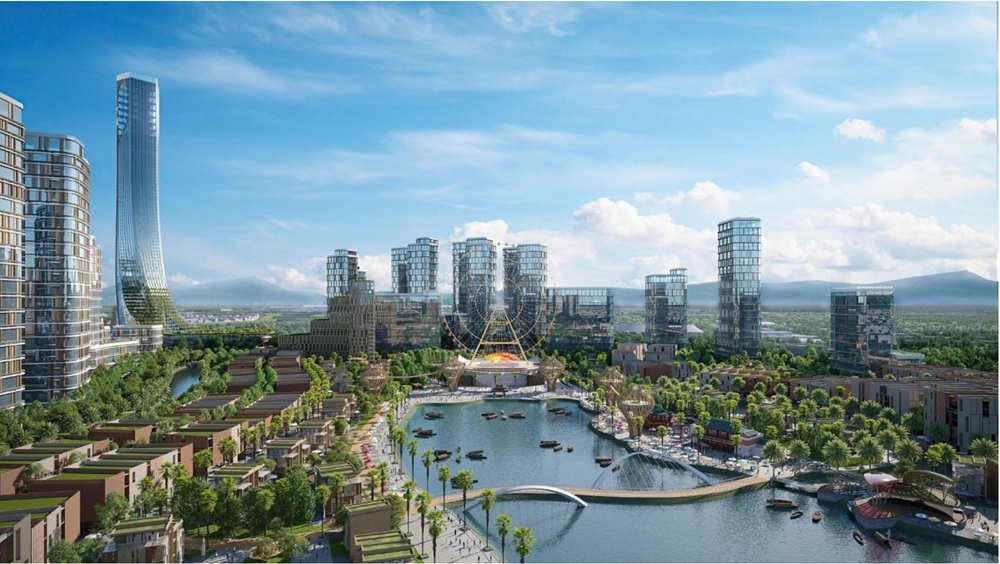 Biệt thự liền kề căn hộ chung cư Đà Nẵng Downtown