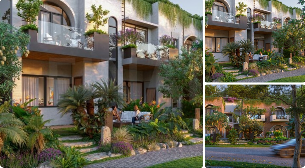 Búng Gội Verdura Estate (xã Cửa Dương, thành phố Phú Quốc, tỉnh Kiên Giang)