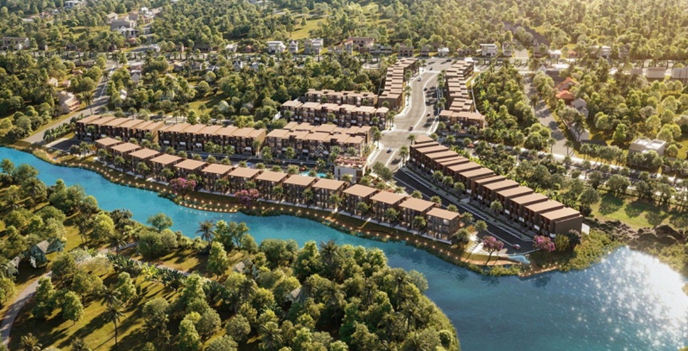 Bung Goi Verudra Estate (tên cũ; Park Town Phú Quốc) là khu đô thị nghỉ dưỡng tọa lạc tại khu phố Búng Gội