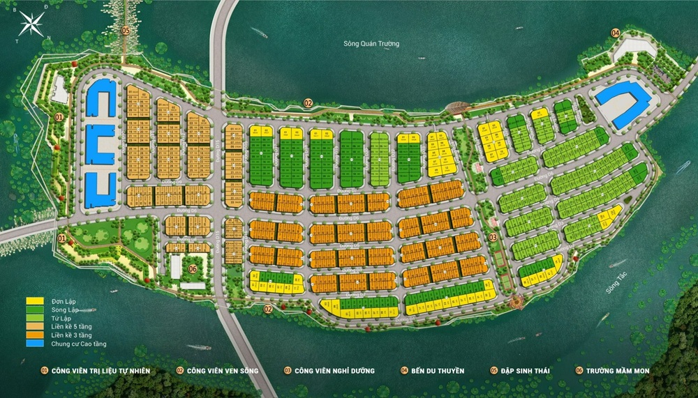 Charmora City Khánh Hòa