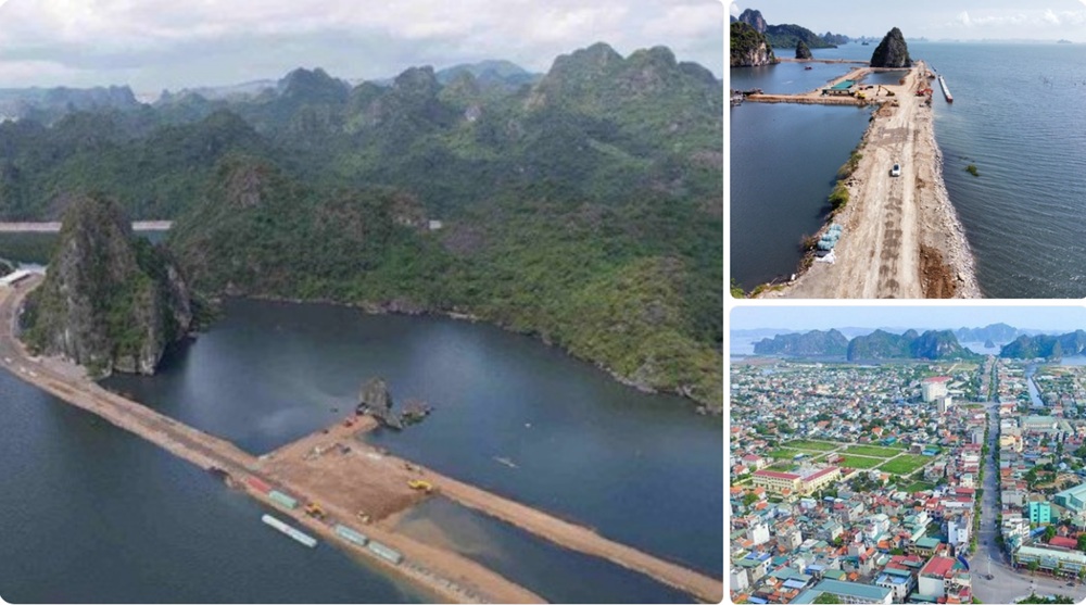 Dự án Khu đô thị 10B Quang Hanh được phê duyệt năm 2021, có tổng vốn đầu tư hơn 1.230 tỷ đồng, quy mô gần 32 ha,