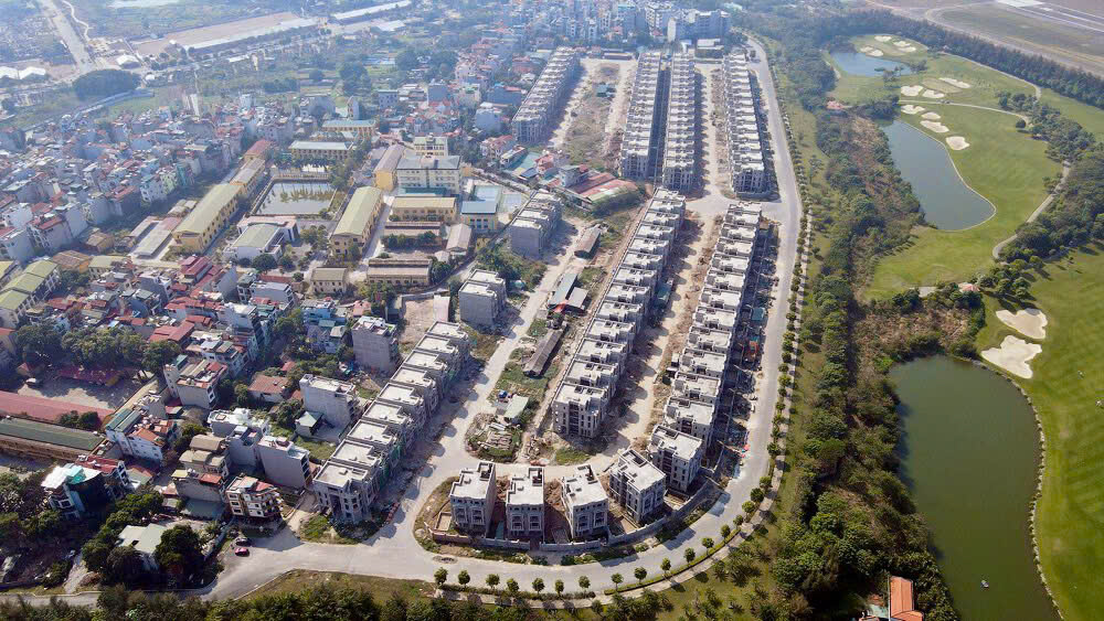 Hình ảnh Mở bán Biệt thự Long Biên Golf Villas của CĐT Công Ty Cổ Phần Himlam