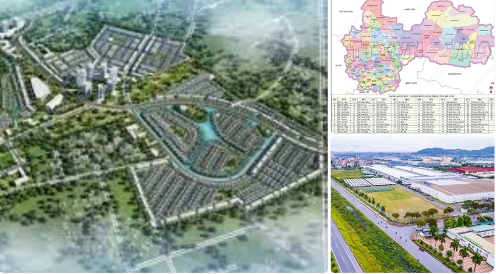 Khu đô thị Thái Hà, phường Phường Nếnh, tỉnh Bắc Ninh