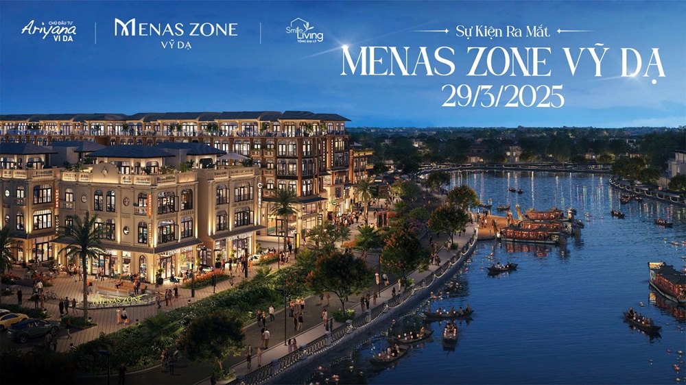 Menas Zone Vỹ Dạ Huế