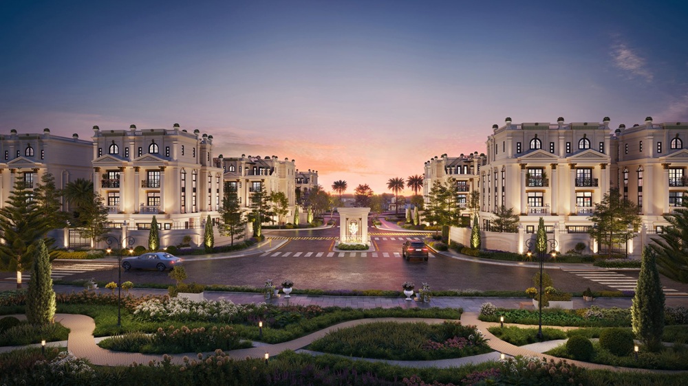 Mở bán Biệt thự Long Biên Golf Villas của Chủ đầu tư Công Ty Cổ Phần Himlam