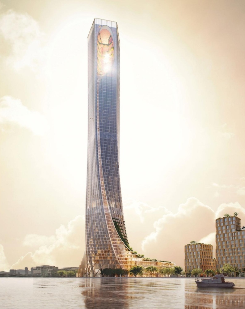 “Ngọn hải đăng” 408m tại Đà Nẵng cao thứ 2 Việt Nam có gì đặc biệt