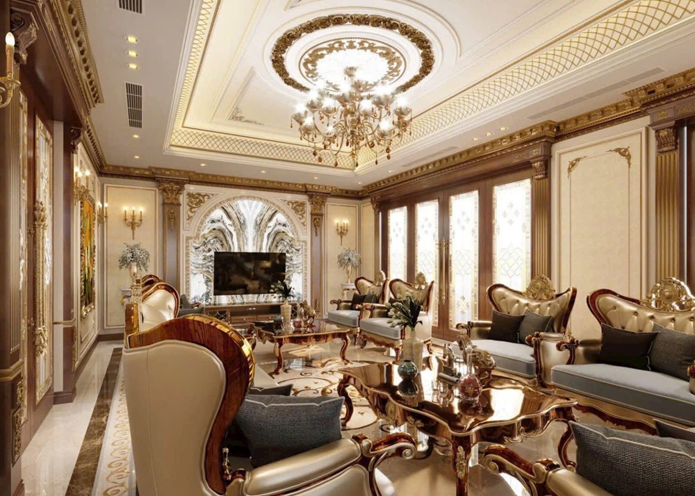 nhà khách Mở bán Biệt thự Long Biên Golf Villas của CĐT Công Ty Cổ Phần Himlam