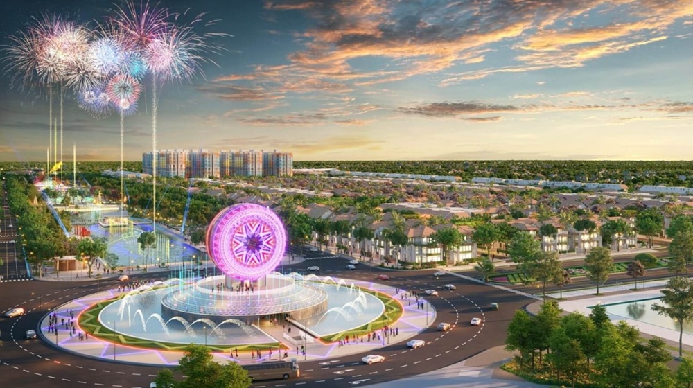 Biệt thự Sun Bắc Ninh