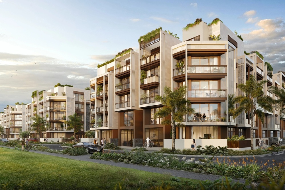 Biệt thự liền kề Sola Đảo Ánh Dương Global City Quận 2 của Masterise Homes mở bán