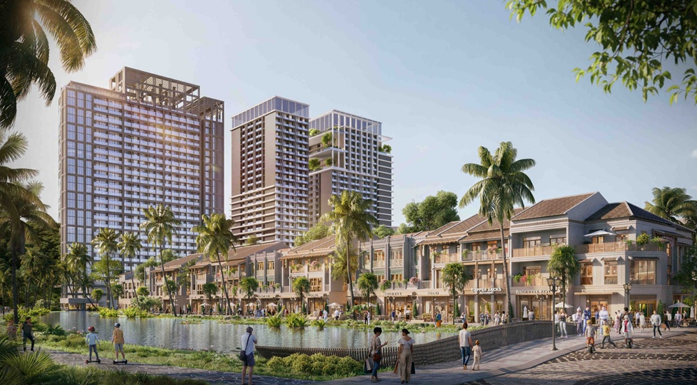 Chung cư Sun Bắc Ninh – biểu tượng đô thị mới của thành phố Bắc Ninh