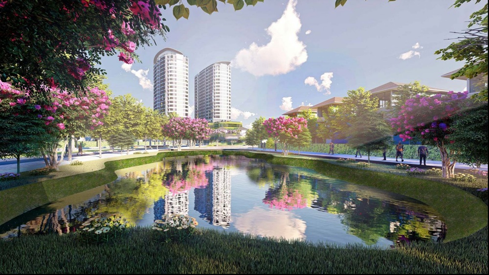 Chung cư Việt Đức Legend City, Xuân Lãng, Phú Thọ CĐT Thép Việt Đức