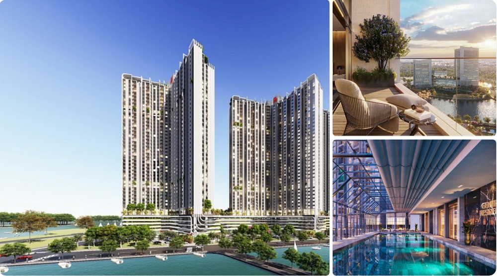 Dự án Central Residence do Gamuda Land Việt Nam phát triển tại Yên Sở Hoàng Mai Hà Nội