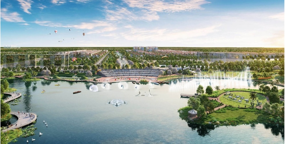 Dự án Sun Tiên Du Bắc Ninh