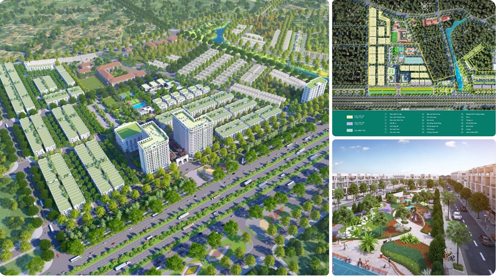 Giới thiệu dự án CEOHomes Hana Garden (hay còn gọi là khu đô thị CEO Mê Linh)