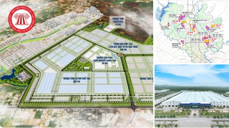 Khu công nghiệp Bắc Tân Uyên 1 (KCN chuyên ngành cơ khí)