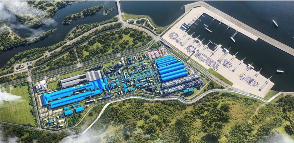 Khu công nghiệp Hòa Tâm tọa lạc tại xã Hòa Xuân, tỉnh Đắk Lắk (tại xã Hòa Tâm, thị xã Đông Hòa, tỉnh Phú Yên)