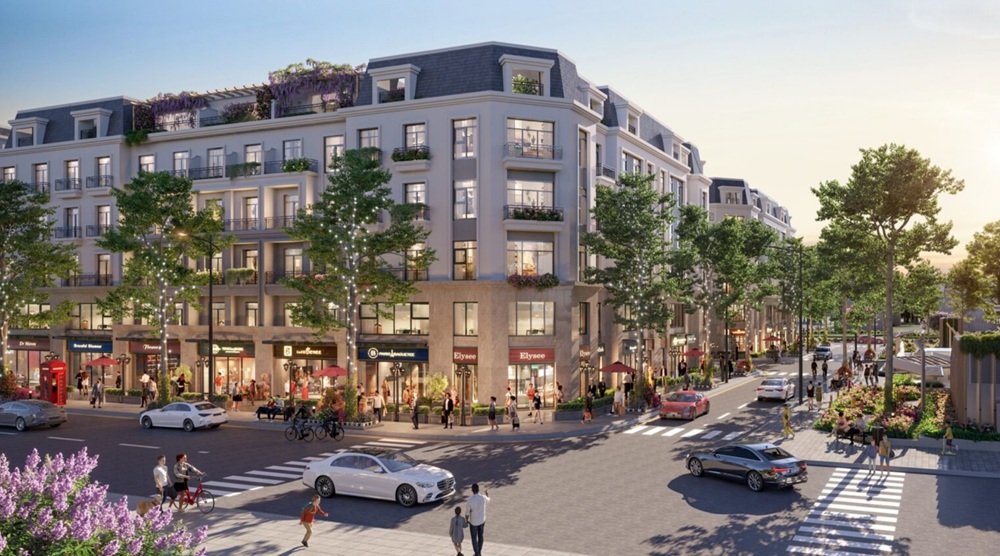 Mở bán 61 căn shophouse Rivea Residences MeyGroup – Nhà phố thương mại 5 tầng tại Vĩnh Hưng, Hoàng Mai, Hà Nội