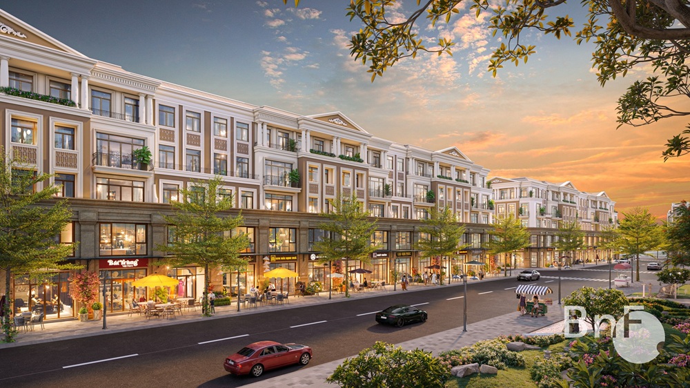 Shophouse Nam Mon Square