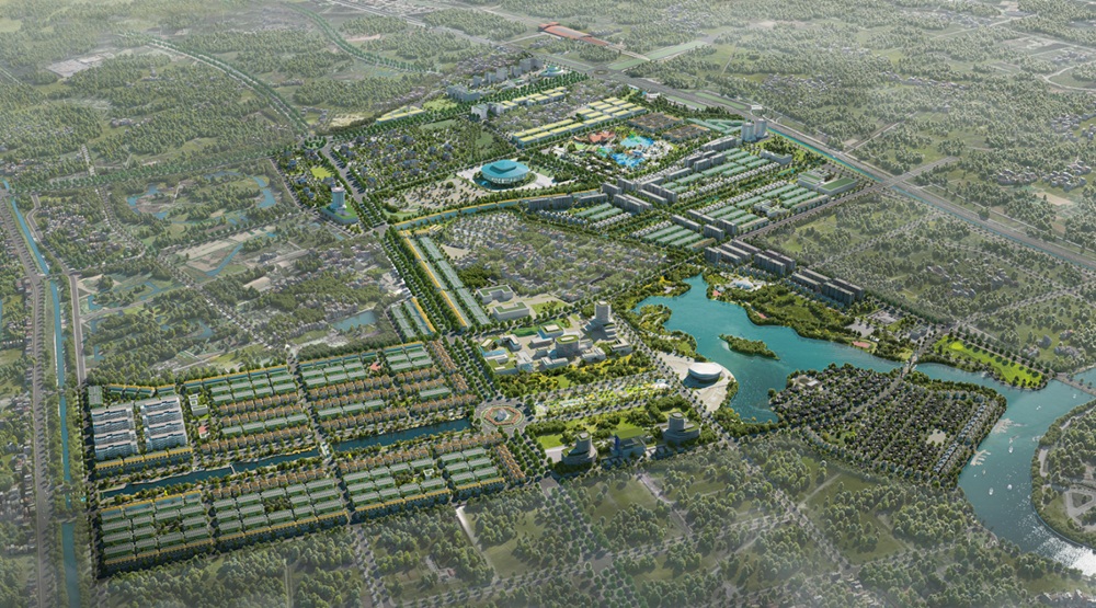 Sun Bắc Ninh – biểu tượng đô thị mới của thành phố Bắc Ninh mở bán