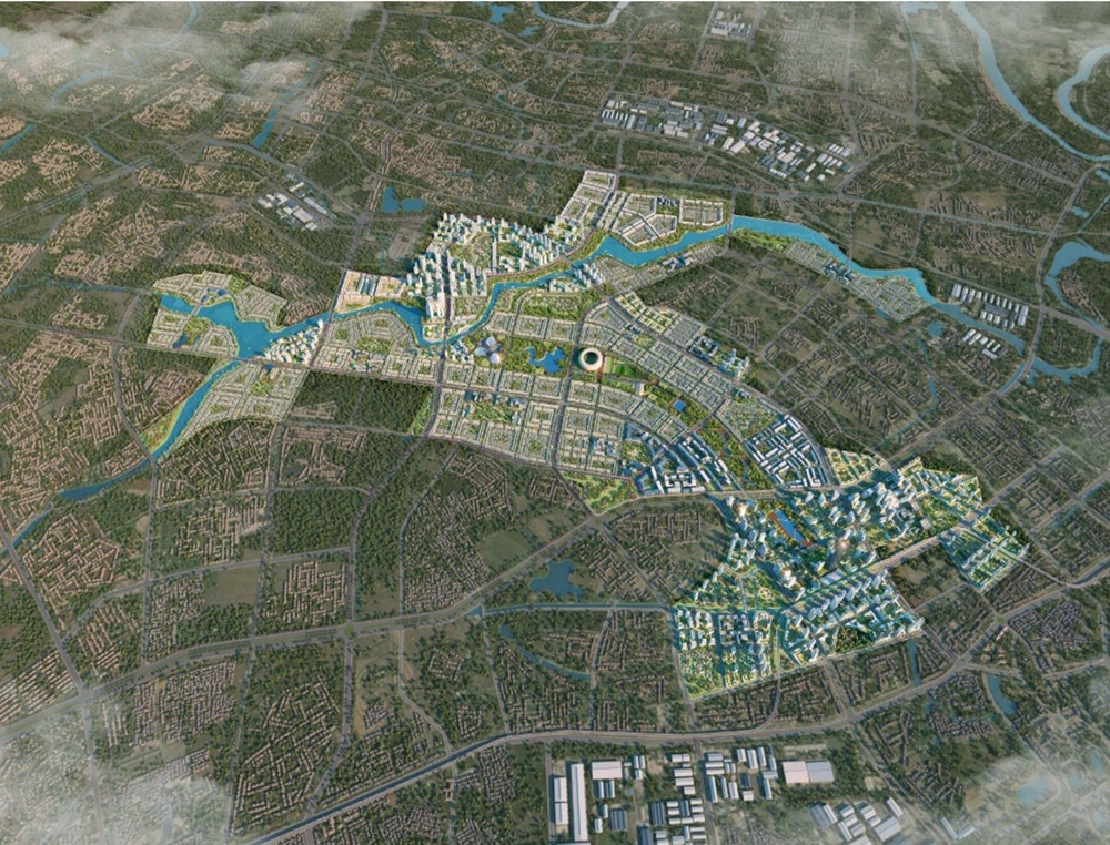 Sun Bắc Ninh – biểu tượng đô thị mới của thành phố Bắc Ninh