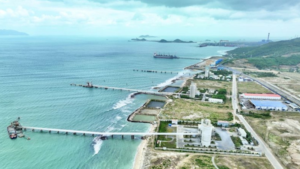 Tiến độ Khu công nghiệp Ninh Thủy Khánh Hòa