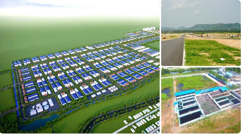 Tổng quan về dự án Khu công nghiệp Tân Đức (tỉnh Lâm Đồng)