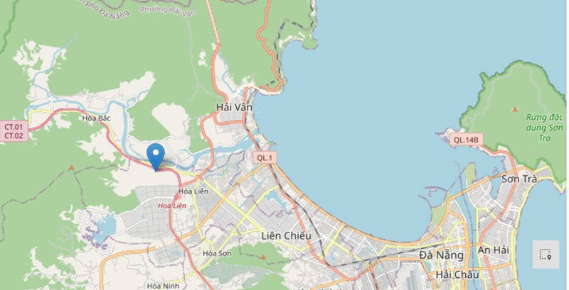 Cụm công nghiệp Hòa Liên Đà Nẵng