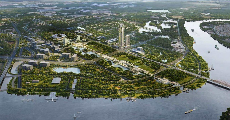 Dragon 75 Complex DOJILAND Hải Phòng