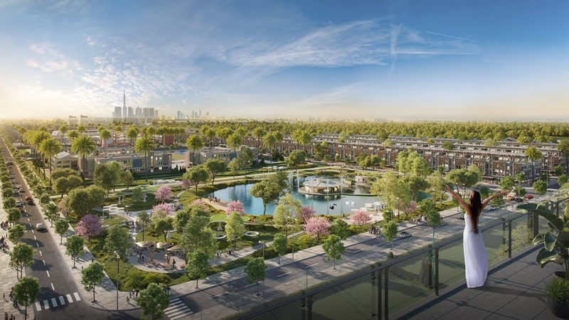 Dự án Dragon Eden