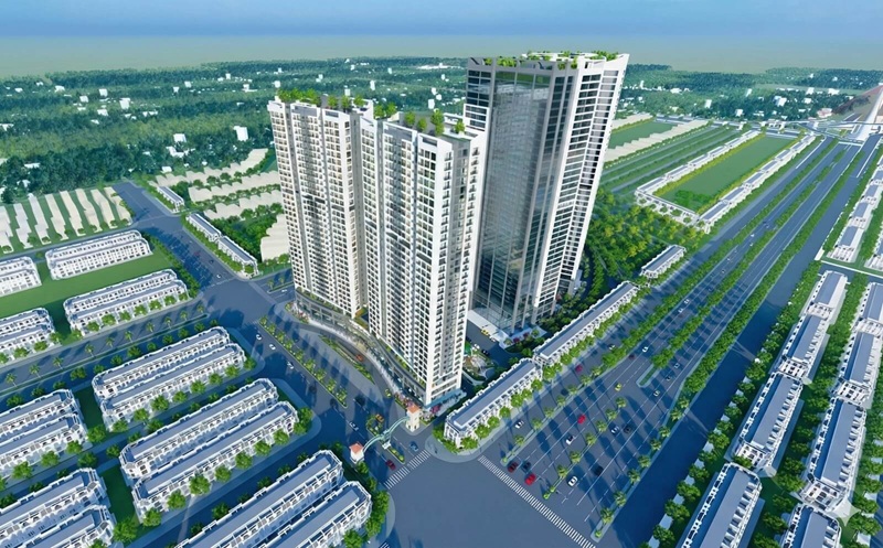 Dự án Metropoli5 Nam An Khánh CĐT