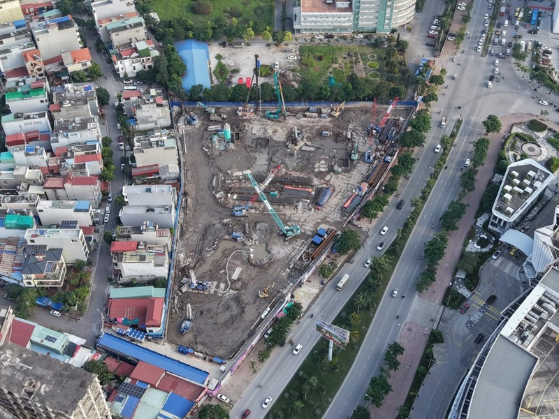 Quỹ đất Ambience Gamuda Land Hải Phòng đối diện Aeon Mall