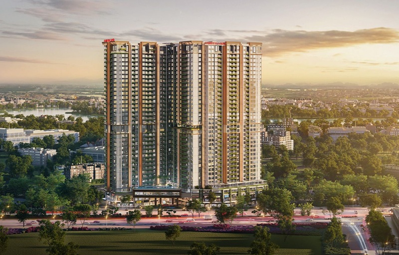 Ambience Gamuda Land Hải Phòng đối diện Aeon Mall mở bán