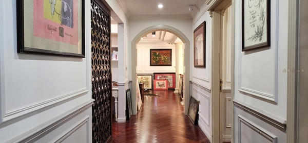 Căn hộ Duplex 2 tầng Mandarin Garden Trung Hòa Nhân Chính Thanh Xuân