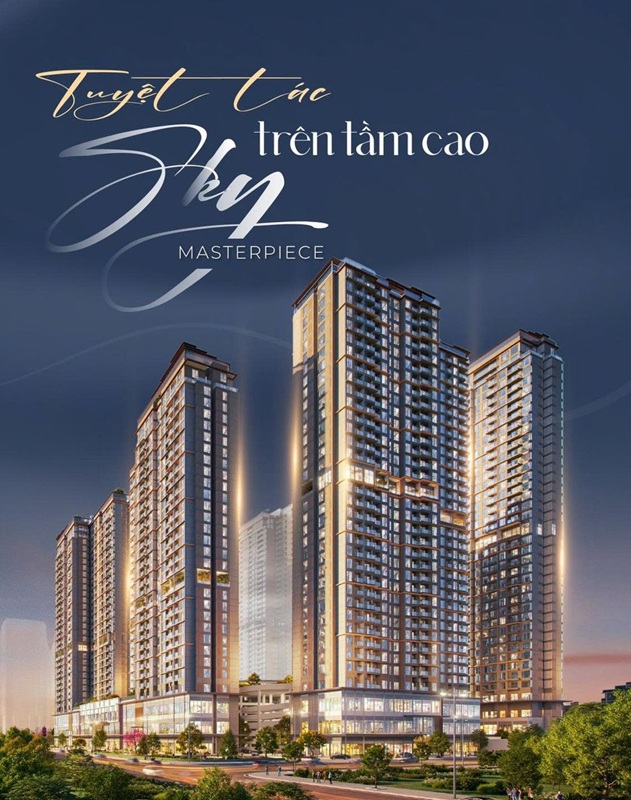 Căn hộ chung cư Imperia Sky Park Nam An Khánh giá tốt