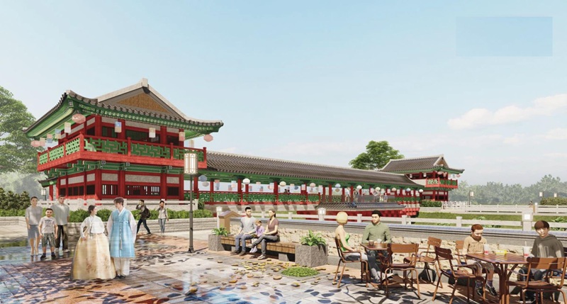 Dự án Lynn Times Onsen Retreat Duyên Hải Hưng Yên