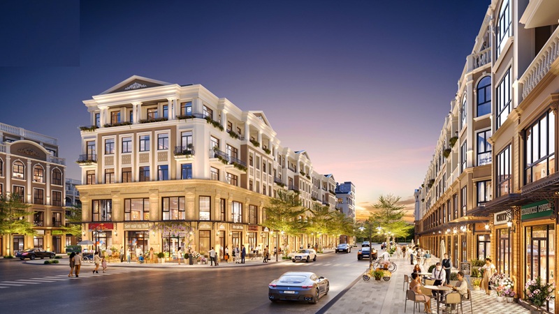 HDMon Villas mở bán giá gốc giá rẻ liền kề biệt thự, shophouse