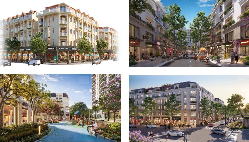 HDMon Villas mở bán liền kề biệt thự, shophouse của Chủ đầu tư không chênh