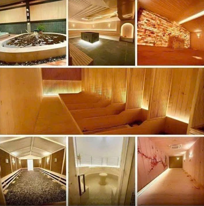 Khoáng nóng Dự án Lynn Times Onsen Retreat Hưng Yên